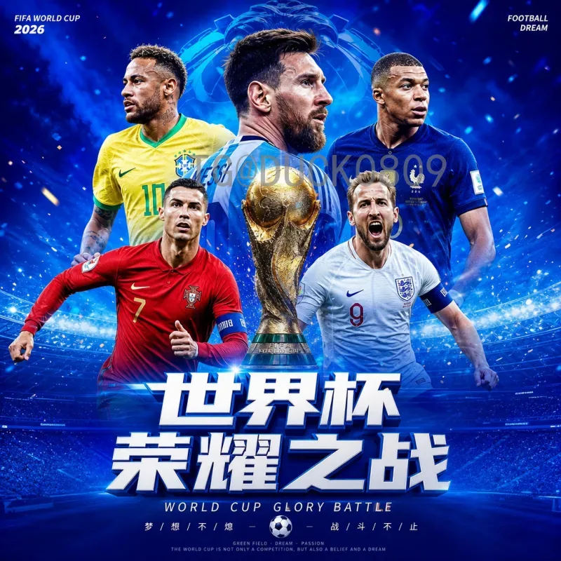 官方2026年美加墨世界杯中国队前景分析：冲击决赛圈的关键路径